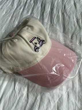 Women’s New Golf Hat
